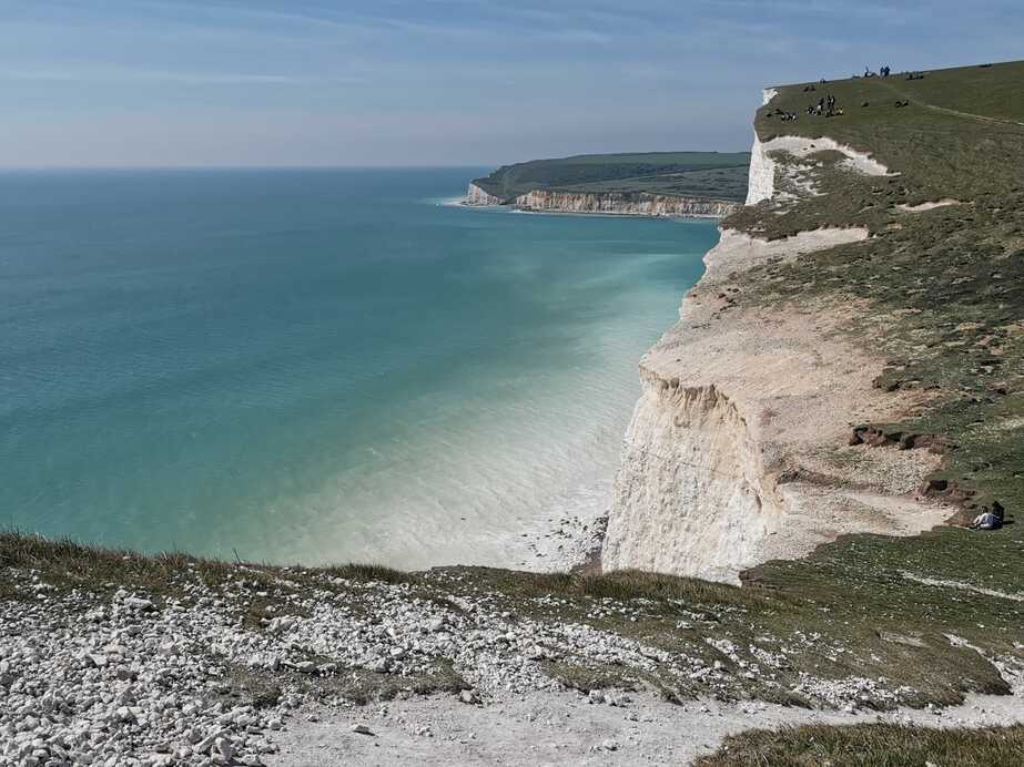 Seven Sisters Cliffs