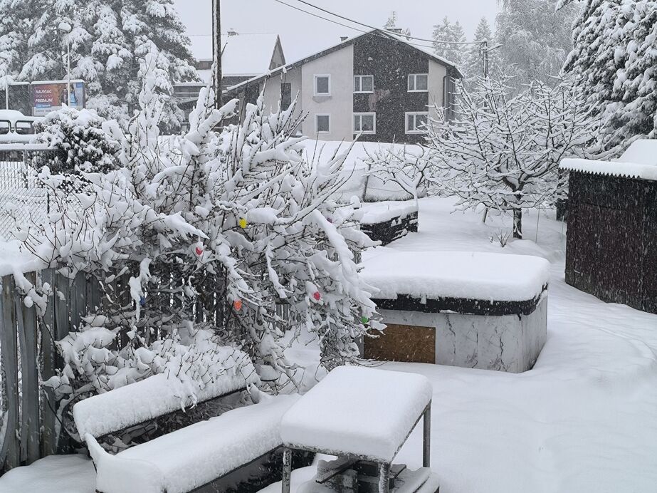 Sok havat hoztak az elmúlt napok a Tátrába 2
