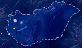 Zivatarok ébresztenek a Dunántúlon