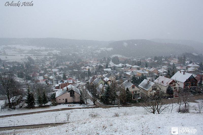 Orliczki Attila fotója