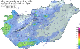 Ismét elmaradt az országos öntözés