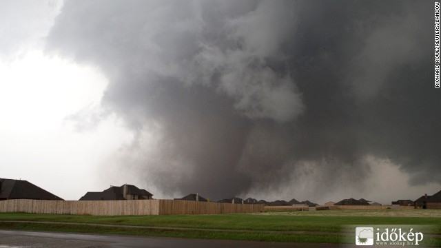 Oklahoma tornádó 2
