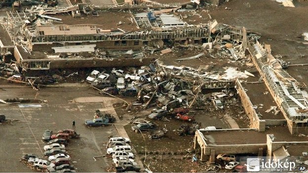 Oklahoma tornádó 4