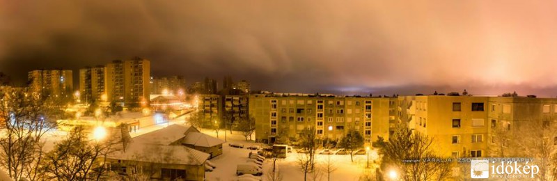Váraljai Zsolt fotója Tatabányáról