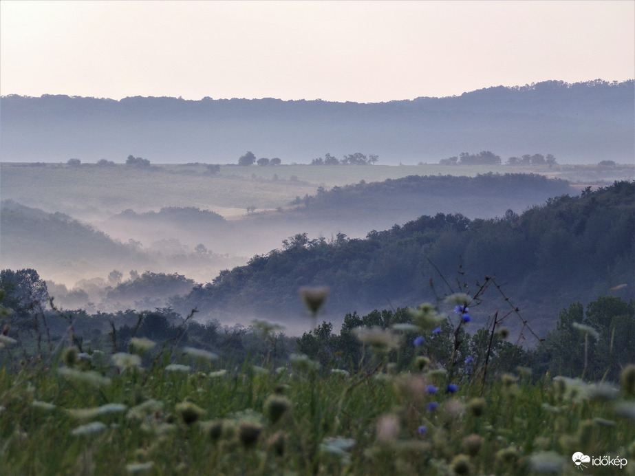 Párás reggel 3.