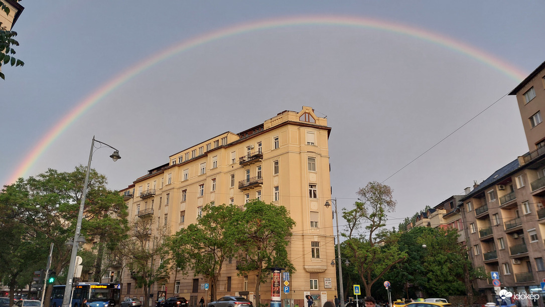 Szivárvány