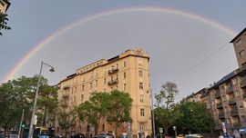 Szivárvány