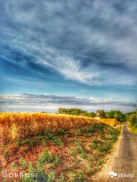 Középbogárd most.. 