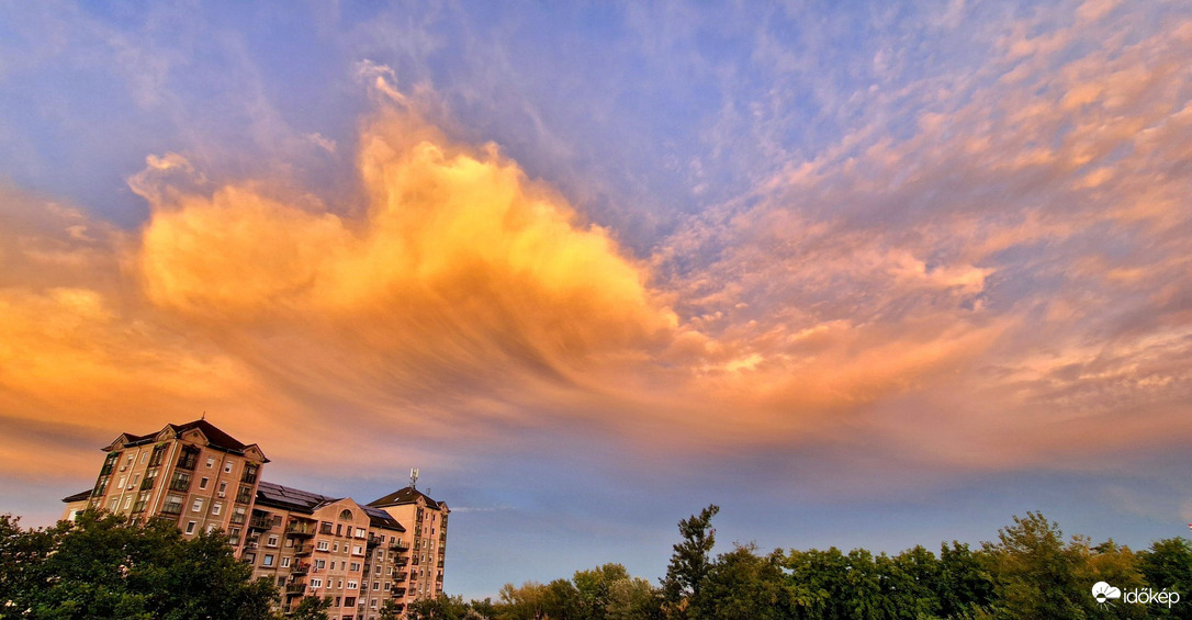 Budapest IV.ker - Káposztásmegyer