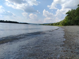 Tegnap dunaparton