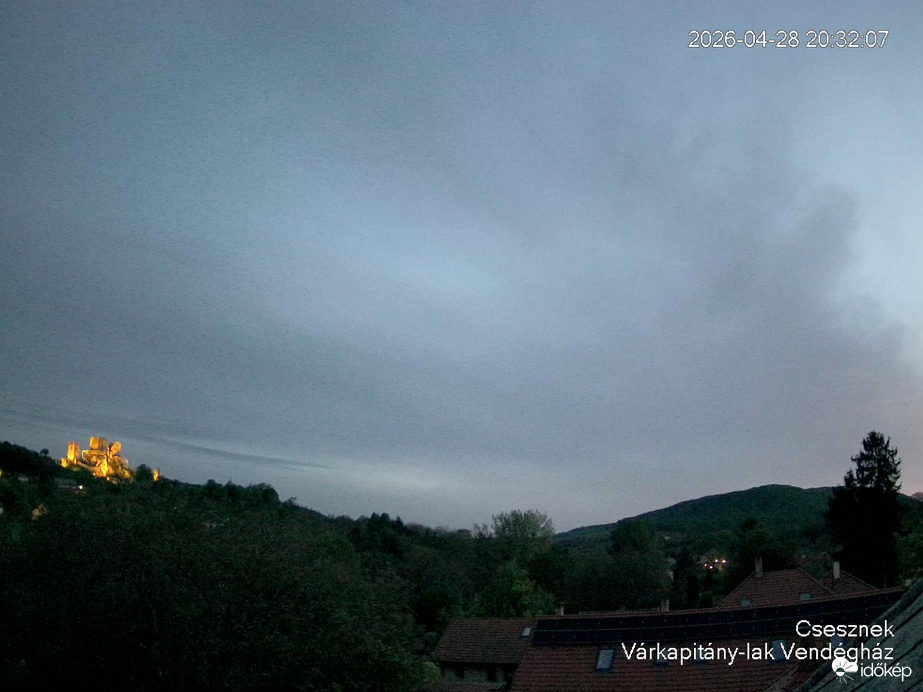 Csesznek