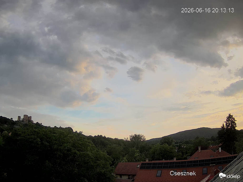 Csesznek