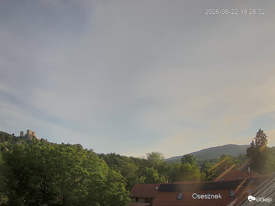 Csesznek
