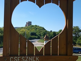 Csesznek