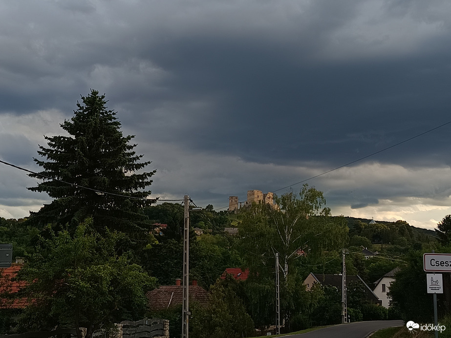 Csesznek