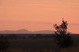 Naplemente után 