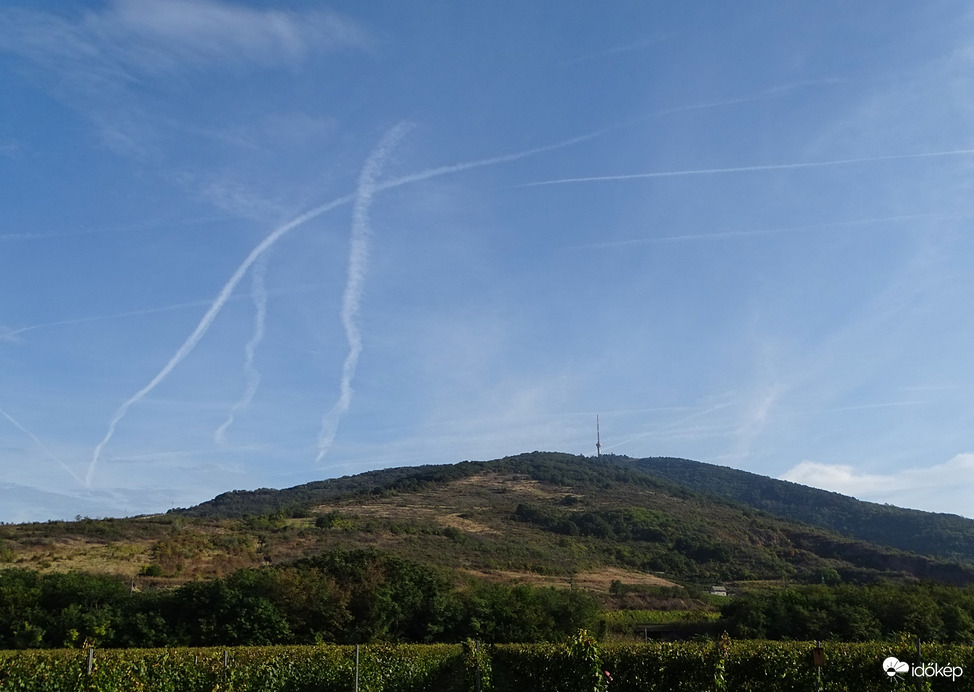 Tokaj  környékén  