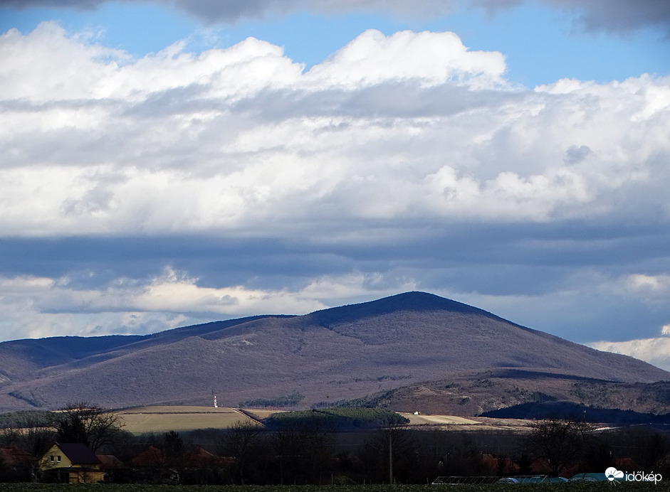 Ahol a hegyeket látod 