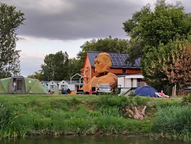Tisza-part,  Tokaj
