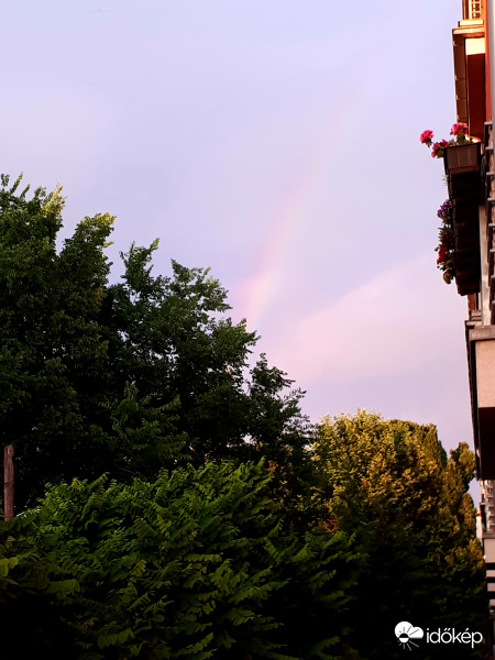 Szivárvány XI ker.
