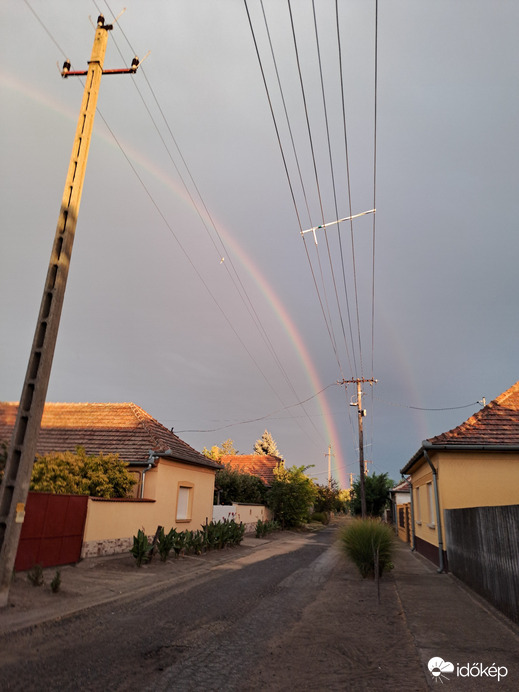 Akasztó