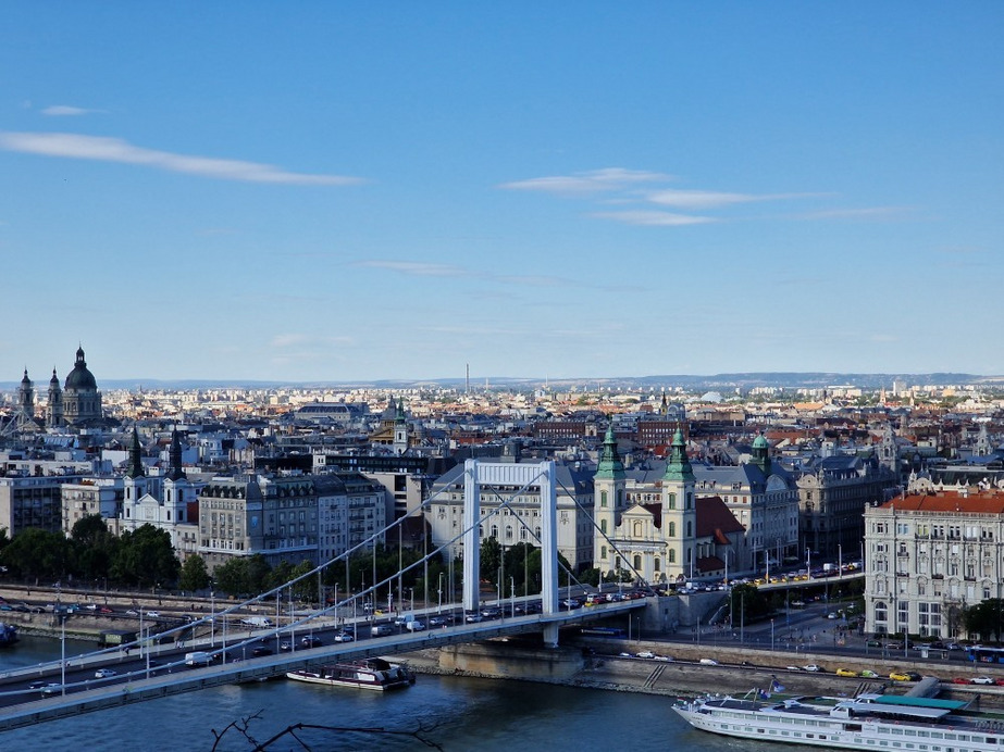 Budapest I.ker - Tabán