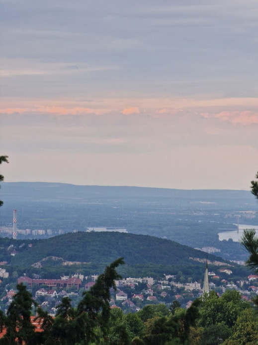 Budapest XII.ker - Széchenyi-hegy