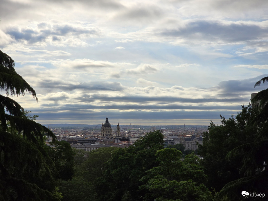 Budapest I.ker - Vár