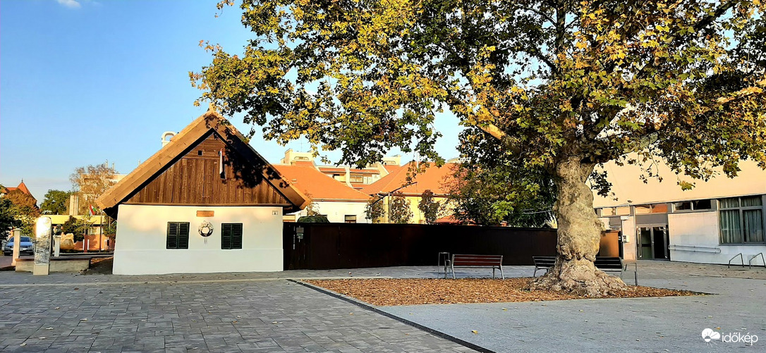 Kiskőrös Petőfi Sánor Ház..