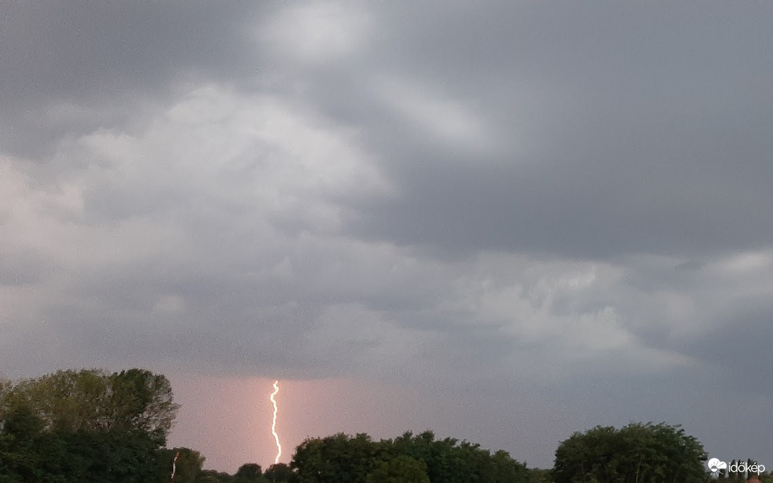 Végre jön az eső?