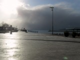Balatonfüred télen