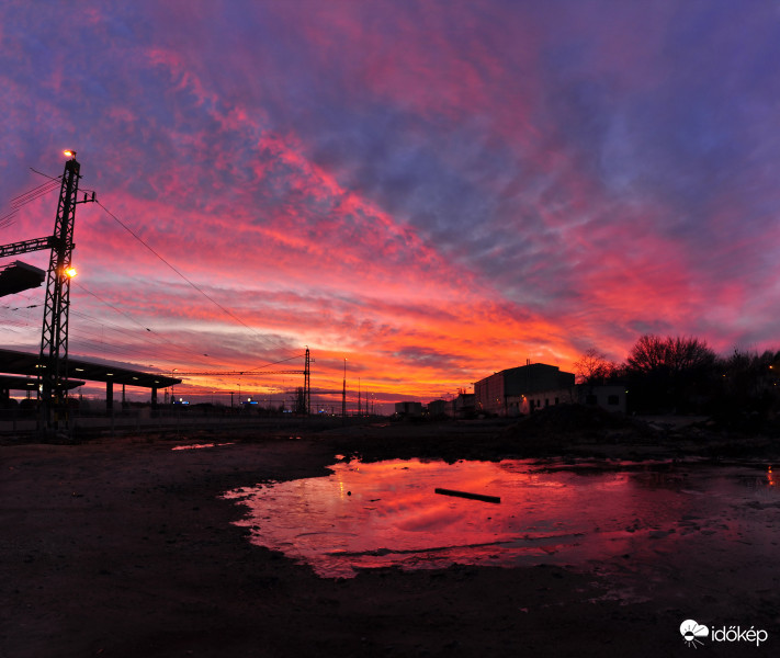Gyönyörű búcsú - december 31.
