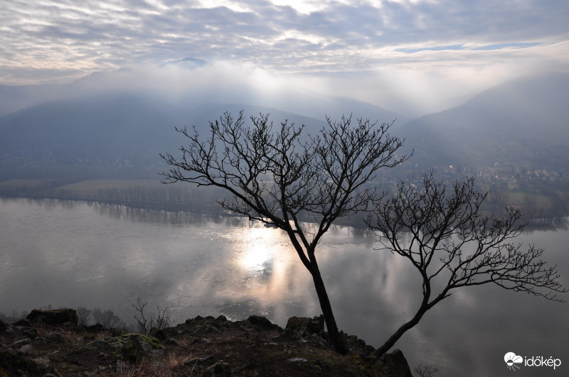 Páros magány - Pilis Párában-2018 01.06.