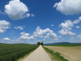 Mai felhők