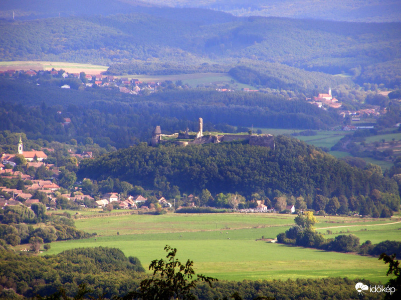 A Nógrádi vár....... majd' ezer éve..