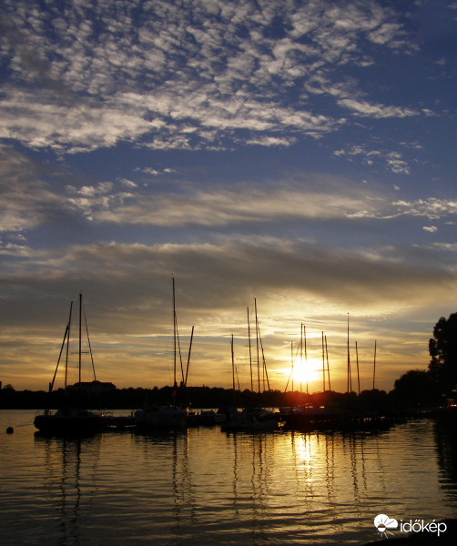 A tatai Öreg-tónál