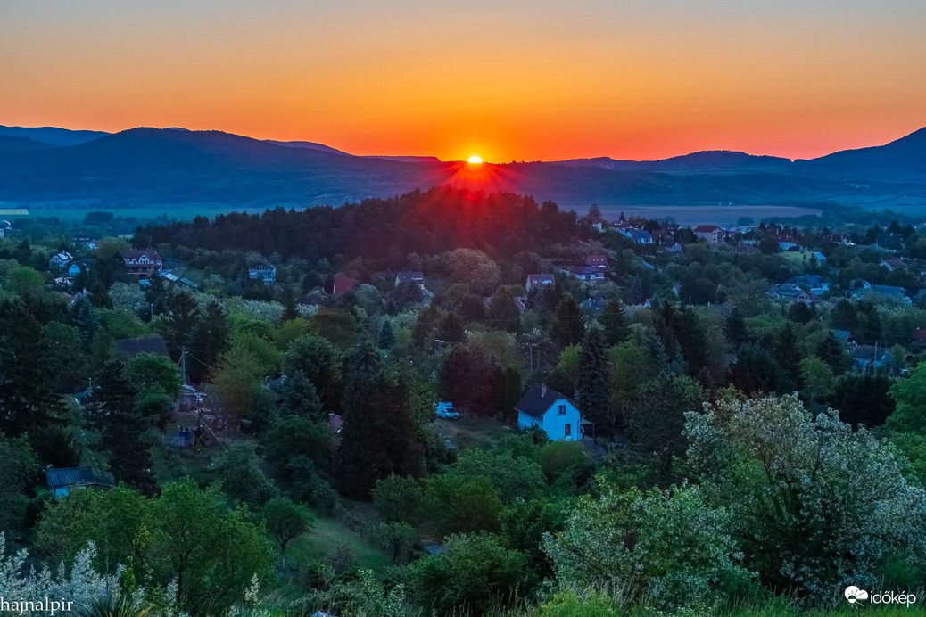 Május 14. reggelén 