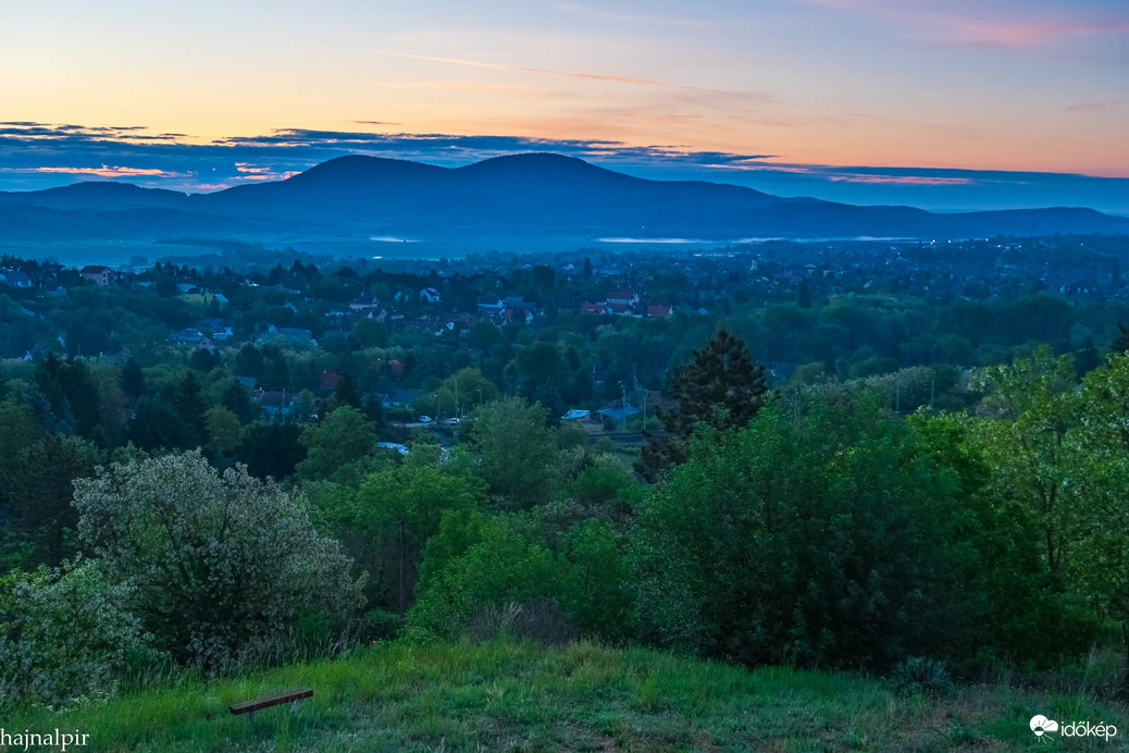 Május 19. reggelén 