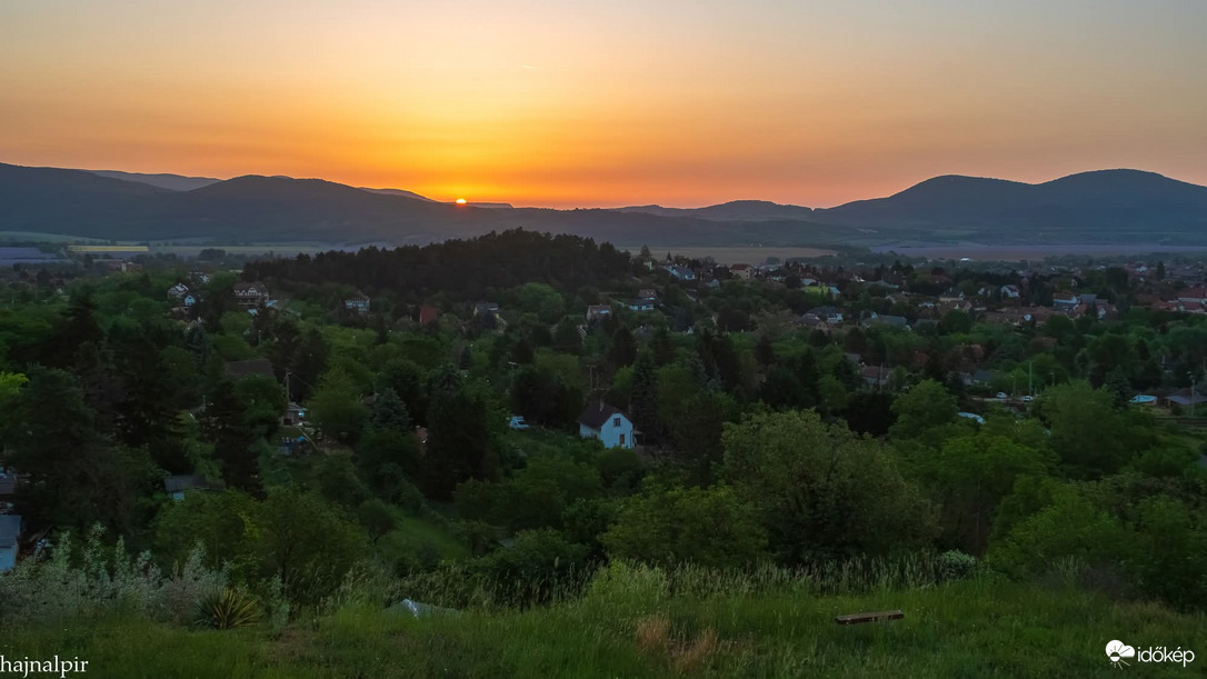 Május 27. reggelén 