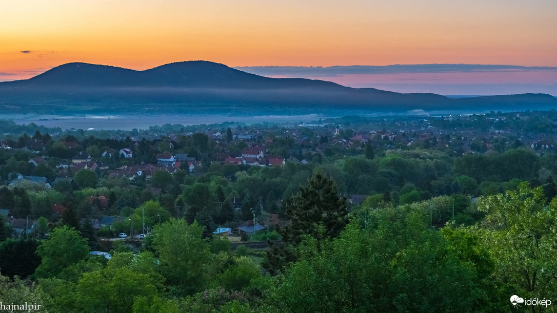 Május 20. reggelén 