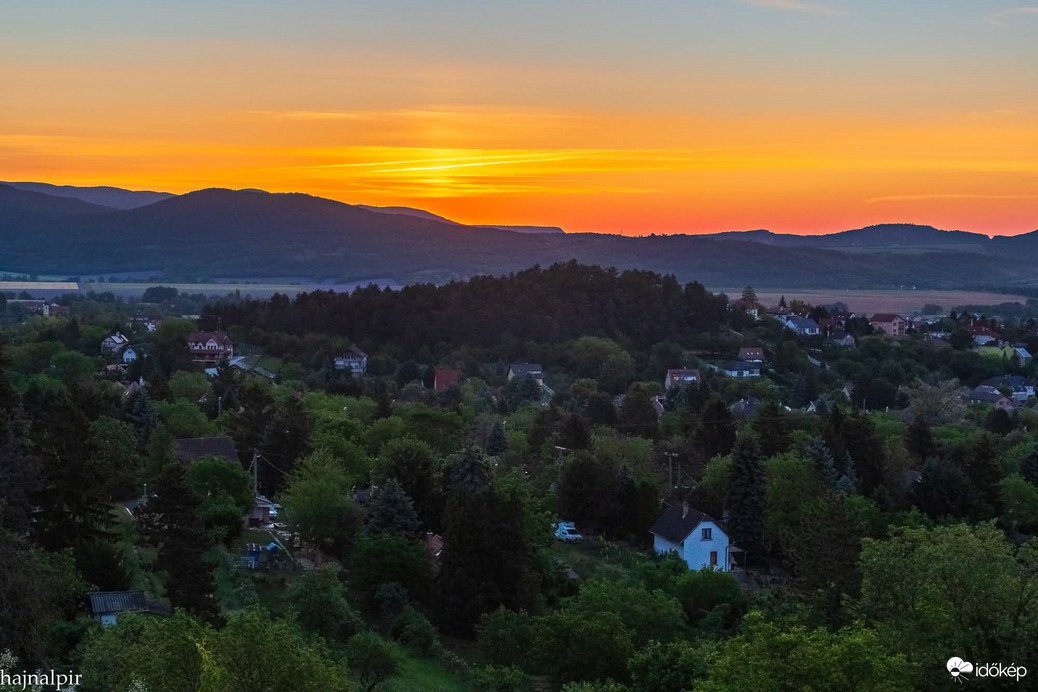 Május 29. reggelén 