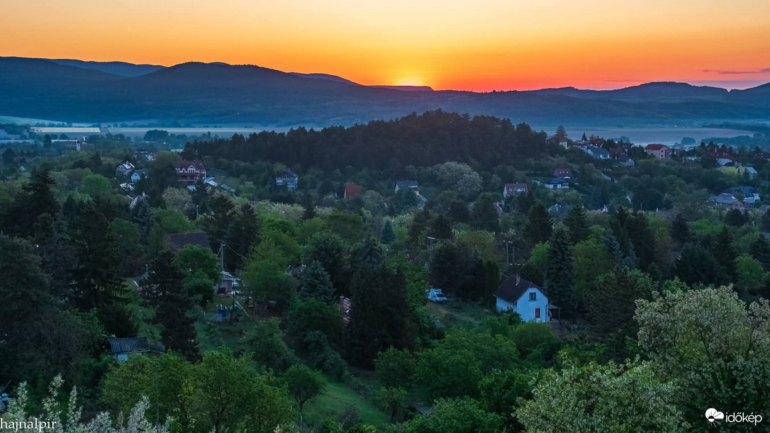 Május 20. reggelén 