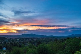 Május 7. reggelén 