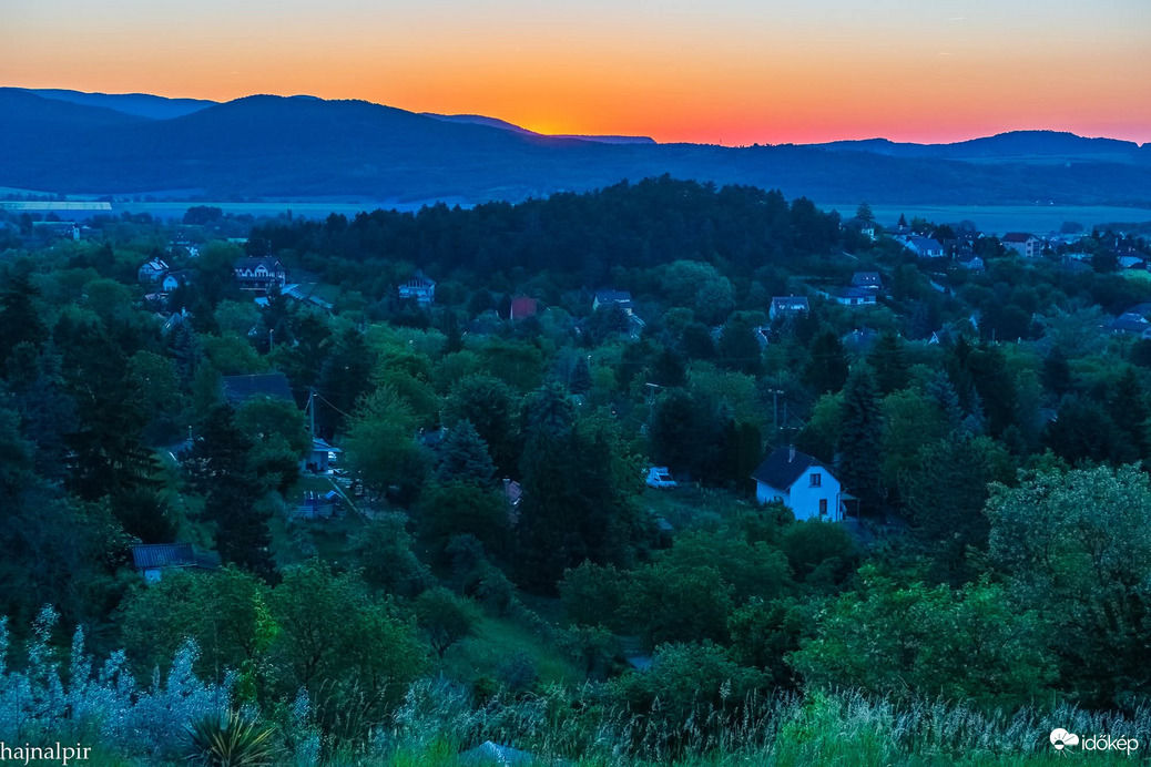 Május 26. reggelén 