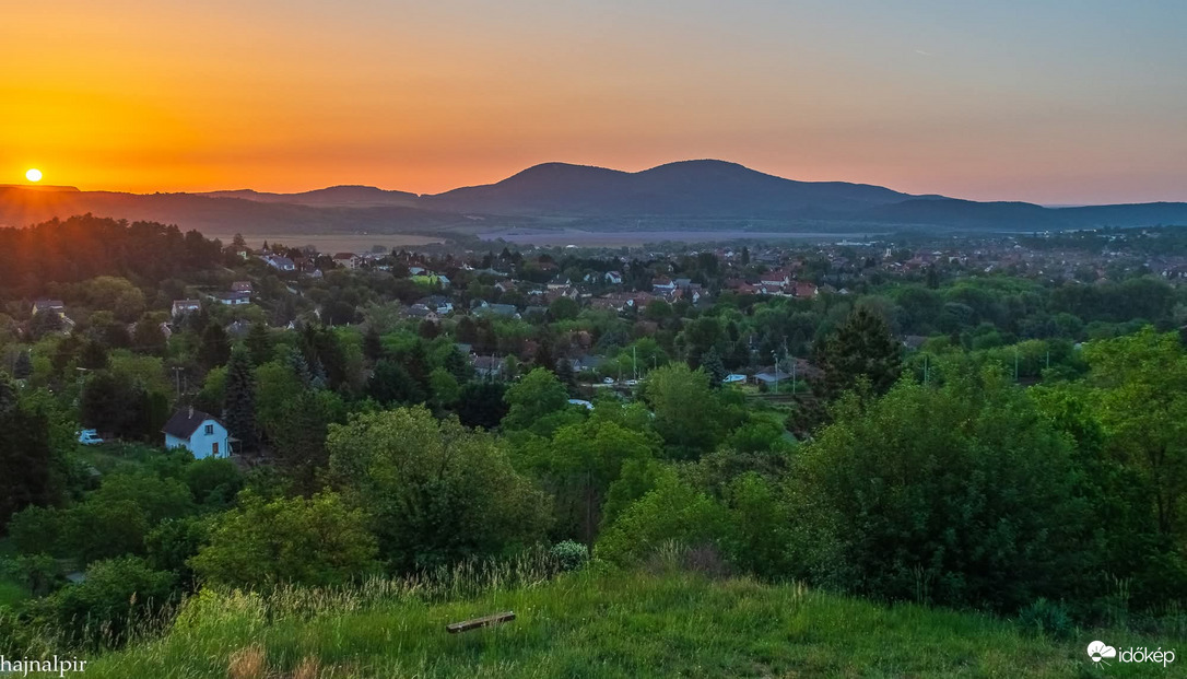 Május 27. reggelén 