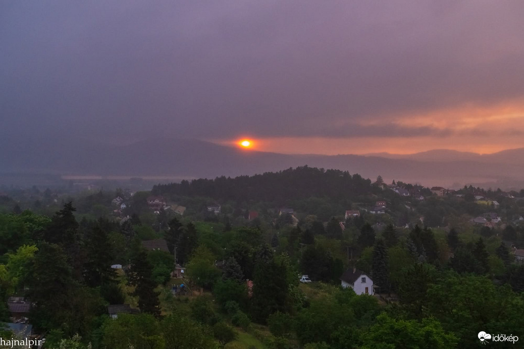 Június 13. reggelén 