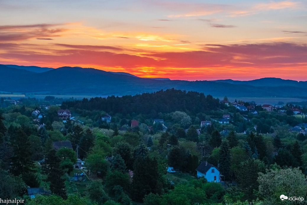 Május 23. reggelén 