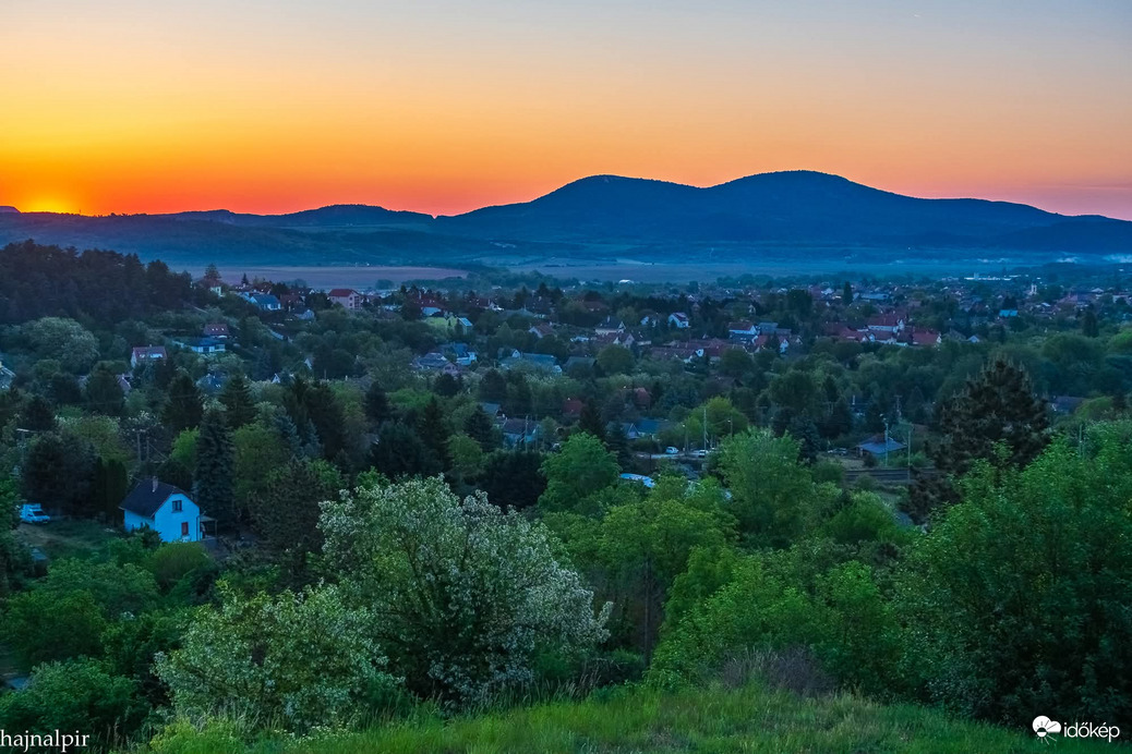 Május 14. reggelén 