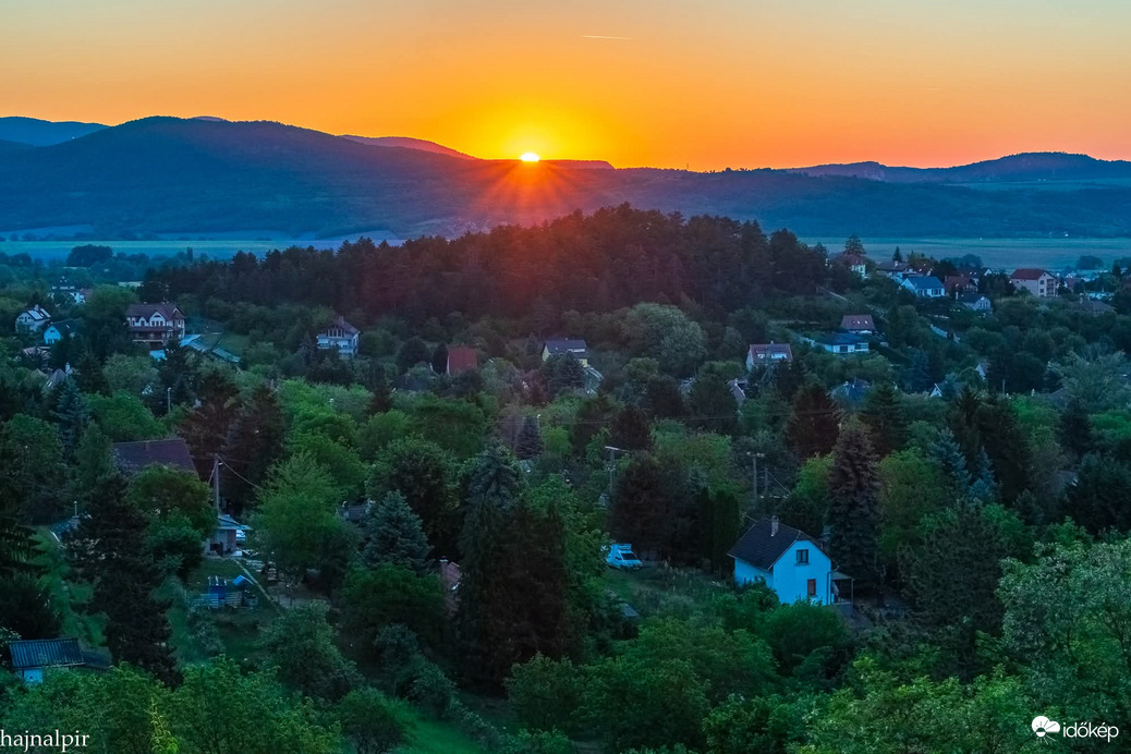 Május 26. reggelén 