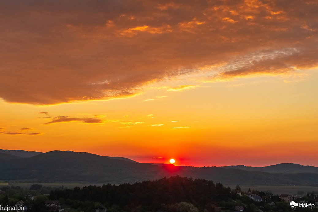 Május 21. reggelén 